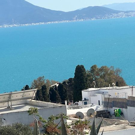 La Perle Sidi Bou Said Exterior foto